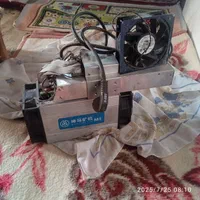 ماینر اس 9جی 14ترا|قطعات و لوازم جانبی رایانه|بناب, |دیوار