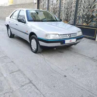 پژو بدون رنگ تک برگ سند خونگی