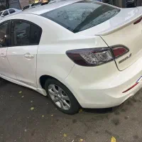 مزدا نیو مدل۱۳۹۰