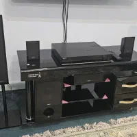 سینمای خانگی sony اصل ژاپن ( سینمای 6 بعدی )|سیستم صوتی خانگی|کنارک, |دیوار