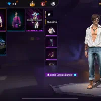 اکانت فری فایر سیو فیسبوک دارای اسکین کبرا|کنسول، بازی ویدئویی و آنلاین|رشت, پل تالشان|دیوار