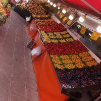 نیروی کار وارد به میوه فروشی