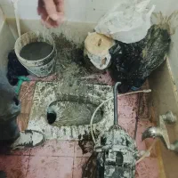 لوله بازکنی وفنرزنی چاه بازکنی ۲۴س ا ع ت