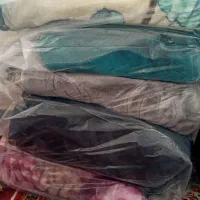 پتو مسافرتی و پتو یه نفره با کیفیت عالی|رختخواب، بالش، پتو|بیجار, |دیوار