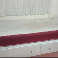 تخت تک نفره فرفورژه باتشک