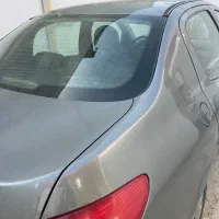 206 SD V9 اتومات مدل ۱۳۹۰|خودرو سواری و وانت|ساری, |دیوار