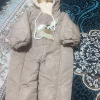 سرهمی نوزاد با یه جفت کتونی نو