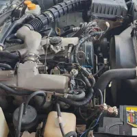 مزدا دوکابین موتور ژاپن