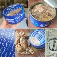 تن ماهی بیاتون ۱۸۰ گرمی