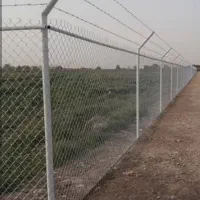 اجرای فنس کشی سیم خاردار شاب ودیوارکشی باغ