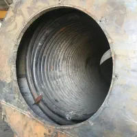 دیگ اتوکلاو صنعتی بخار روغن داغ پخت راکتور ضایعات|ماشینآلات صنعتی|تهران, شهرک آزادی|دیوار