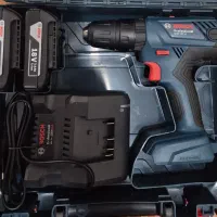 دریل شارژی چکشی بوش مدل GSB 18V-180