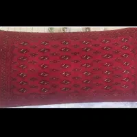 پشتی دستبافت ترکمن