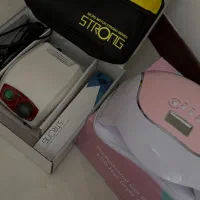 وسایل کاشت ناخن