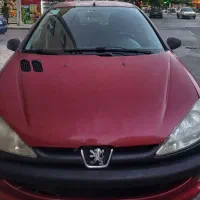 206 مدل82|خودرو سواری و وانت|مشهد, کلاهدوز|دیوار