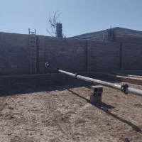 انتقال بتن با پمپ زمینی