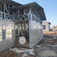 جوشکاری انواع پروفیل نبشی والپست ناودانی و...