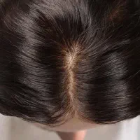 اکستنشن زنانه حجم موی کم را افزایش دهید