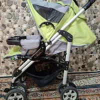 کالسکه و کریر سالم