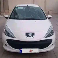 پژو 207tu5 صفر ،دنده ای، هیدرولیک