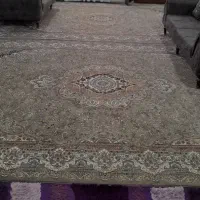 فرش جفت ۱۲ متری در حد نو