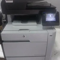 پرینتر Color  Laser jet Pro  M476dw