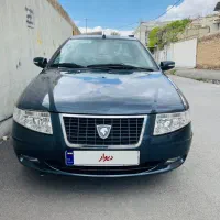 سمند سورن مدل 1388 بدون رنگ