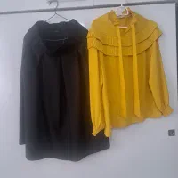شومیز ودامن مانتو