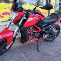 بنلی ۲۵۰ تک سیلندر|موتورسیکلت|محمدشهر, محمدشهر|دیوار