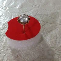 انگشترجواهر تک داش