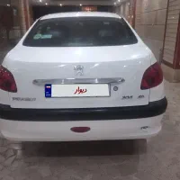 206 sd v8 کم کار آخر 99|خودرو سواری و وانت|کرج, گوهردشت|دیوار