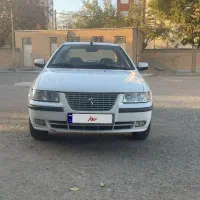 سمند ۱۴۰۰ EF7|خودرو سواری و وانت|بوکان, |دیوار