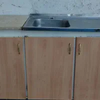 سینک و کابینت