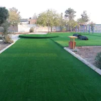 نصب انواع چمن مصنوعی ورزشی و تزئینی