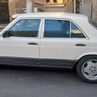 بنز w126 s280|خودرو کلاسیک|تهران, سوهانک|دیوار