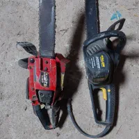 اره برقی و بنزینی