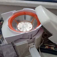 آب میوه گیری کاملا سالم وقوی