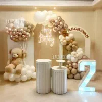 اجرای جایگاه یلدایی *بادکنک آرایی *گل آرایی *|خدمات پذیرایی، مراسم|شهریار, شهریار|دیوار