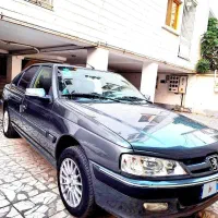 پژو پارس موتور جدید سفارشی ELX-XU7P مشابه کارخانه