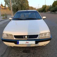 پژو اس ال ایکس مدل 95 دریچه گاز سیمی در نهبندان