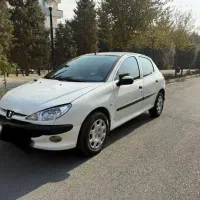 ۲۰۶ تیپ ۵ مدل ۹۵