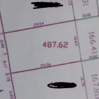 زمین مسکونی چنارستان سفلی