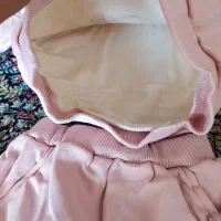 لباس تو کرکی دخترانه|کفش و لباس بچه|سیرجان, |دیوار