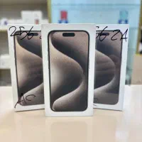 ایفون 15 pro / promax / za / ch