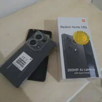 گوشی موبایل شیائومی مدل Redmi Note 14s|موبایل|خوی, |دیوار