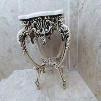 میز تلفن و دکوری