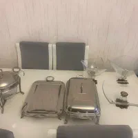 ظروف پزیرایی