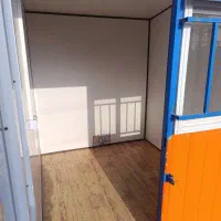 کانکس دست دوم در حد نو|مصالح و تجهیزات ساختمان|هشتگرد, شهرک راه آهن|دیوار