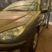 ۲۰۶ sd V8|خودرو سواری و وانت|تهران, فردوس|دیوار