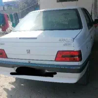 پژو 405 SLX دوگانه سوز، مدل ۱۳۹۰